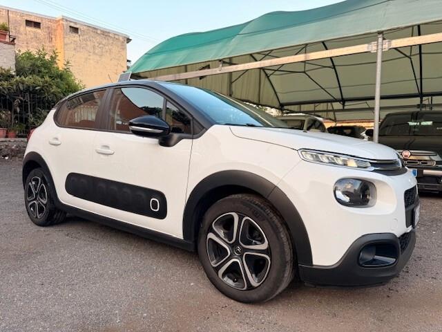 Citroen C3 PureTech 83 S&S Shine NEOPATENTATI