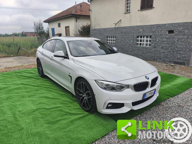BMW 420 D M-SPORT