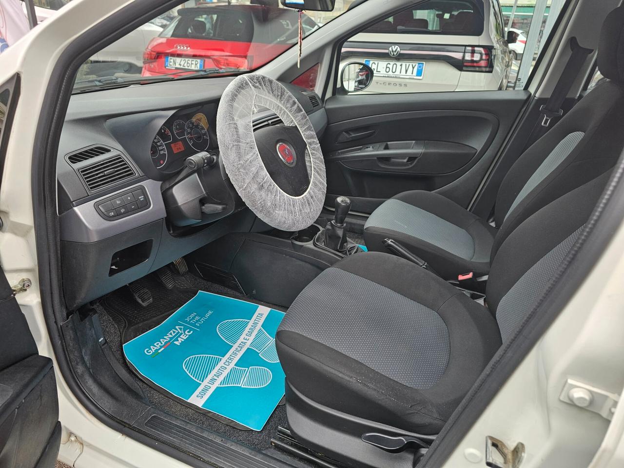 Fiat Grande Punto 1.3 MJT 75 CV Porte Affar.e.2011