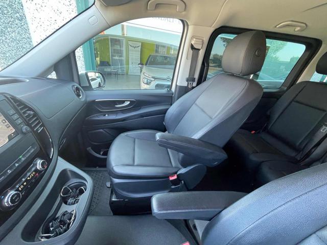 MERCEDES-BENZ Vito 2.0 119 CDI 4 Matic luxury mixto 5 posti