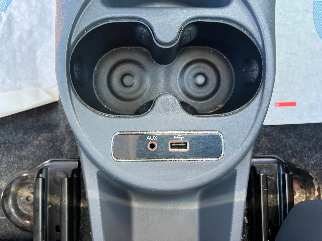 Fiat 500 1.3 Multijet 95 CV Lounge Euro 6