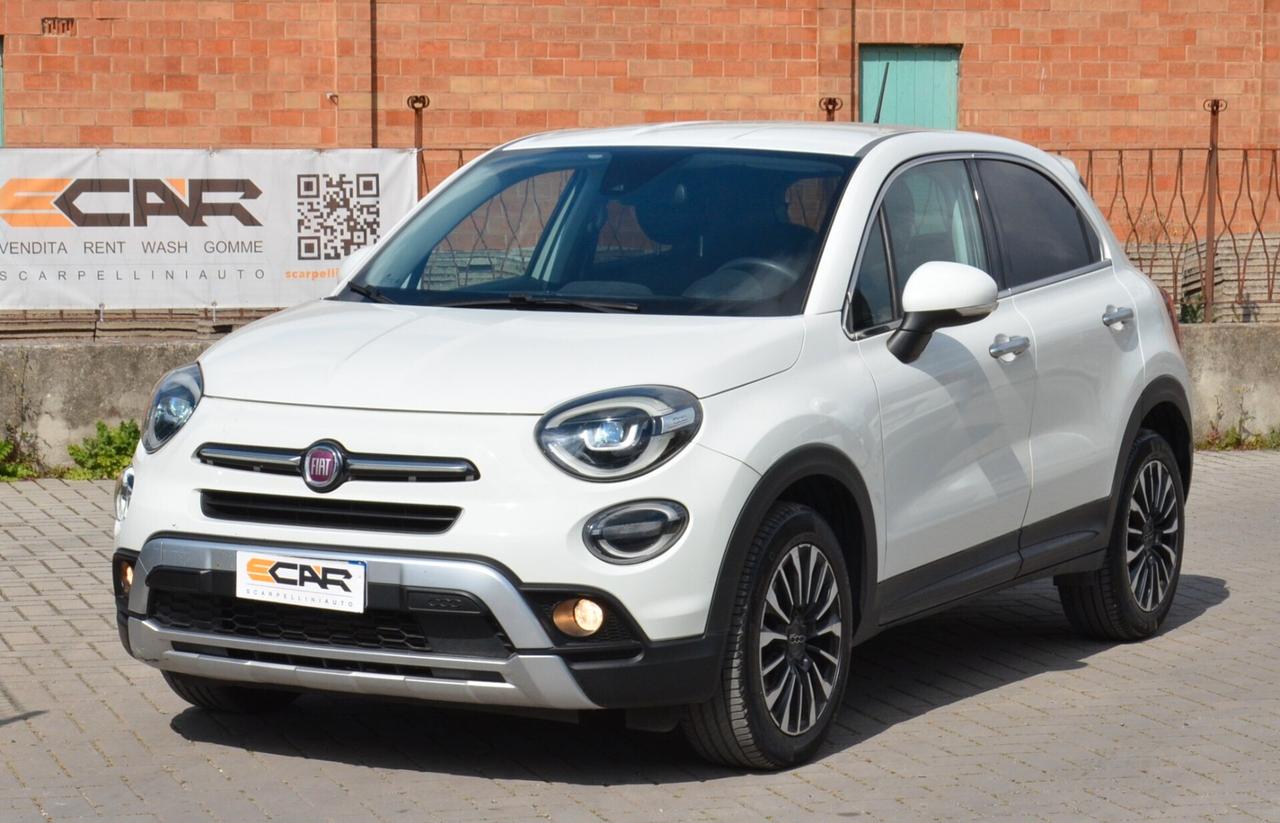 Fiat 500X 1.6 MultiJet 120 CV Cross