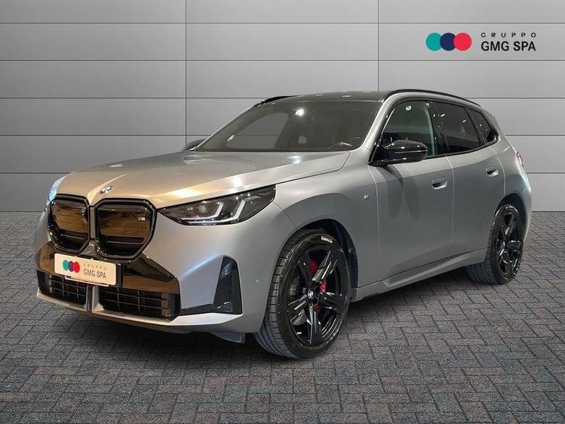 BMW X3 xdriveM50 MSport Pro auto