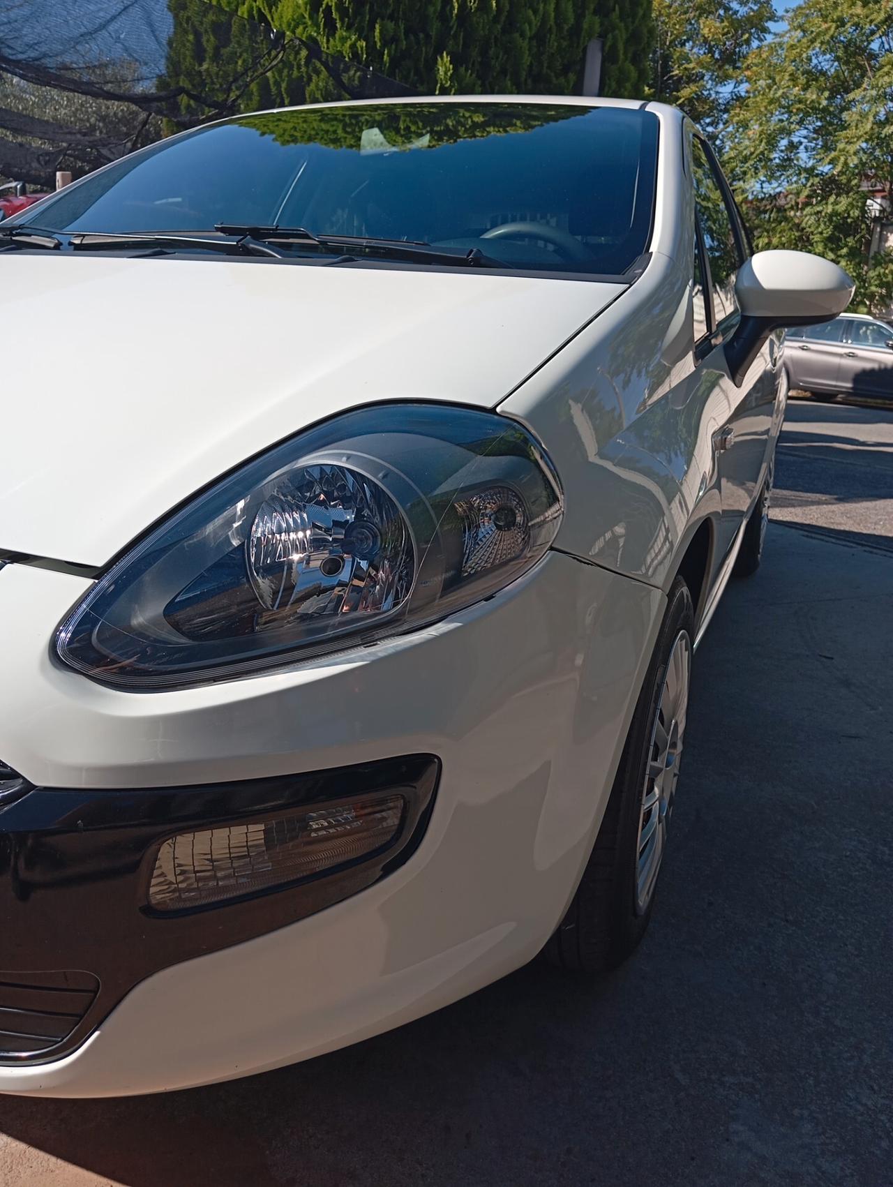 Fiat Punto Evo Punto Evo 1.2 5 porte PERMUTE