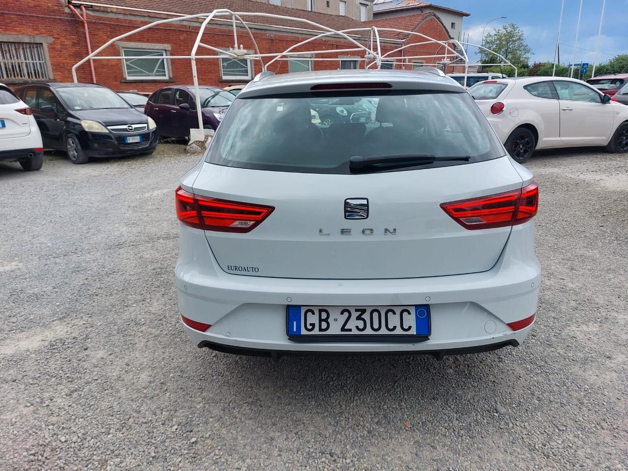 Seat Leon 1.6 TDI 115 CV Edition 12 MESI GARANZIA