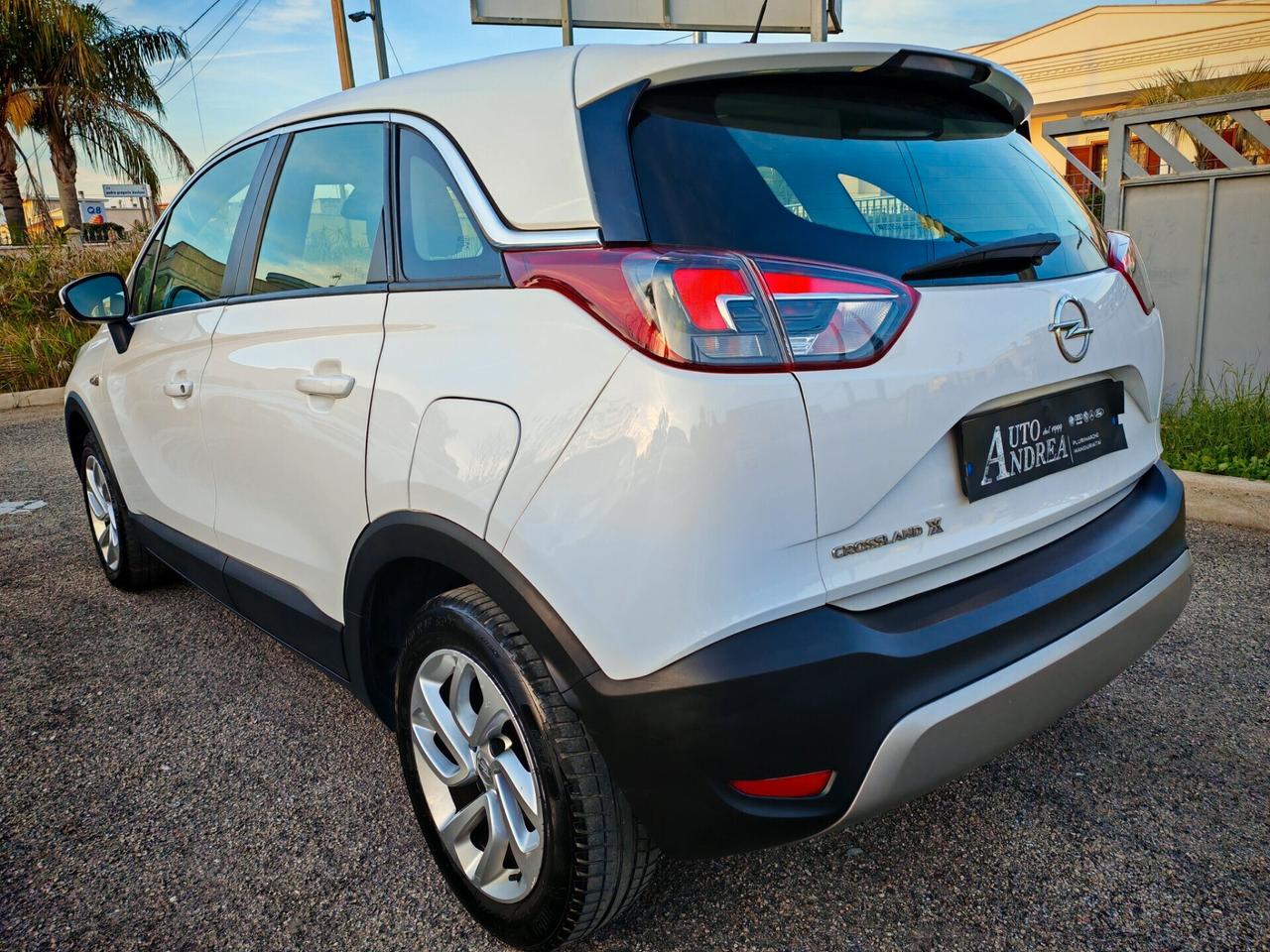 Opel Crossland X 1.2 83cv Full Optional 2021