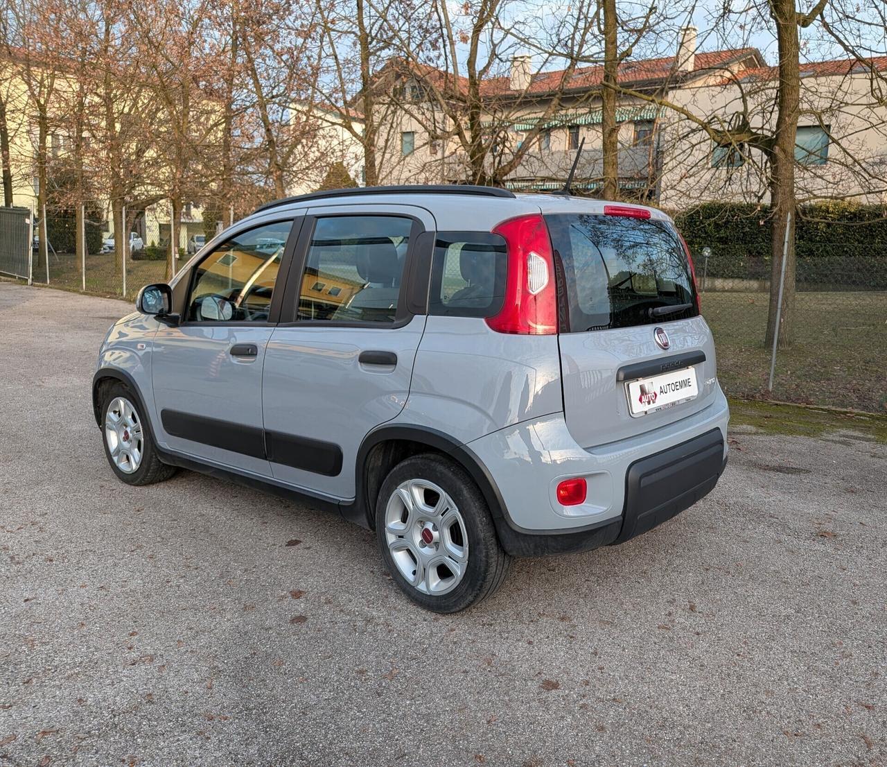 FIAT Panda 1.0 Hybrid City Life - 2022 - 5 POSTI