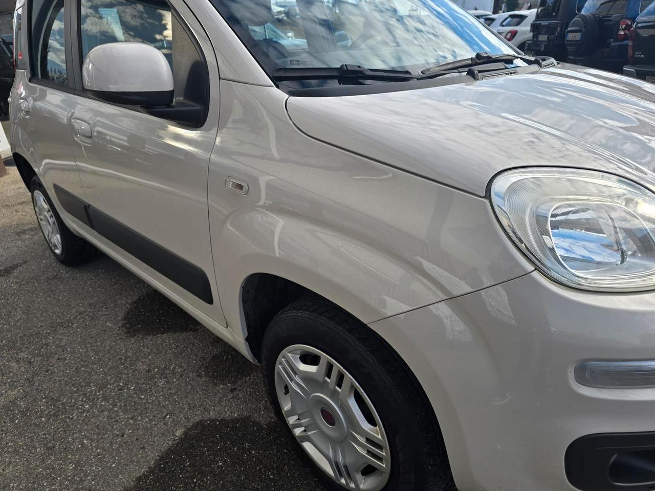 Fiat Panda 0.9 TwinAir Turbo Natural Power Lounge