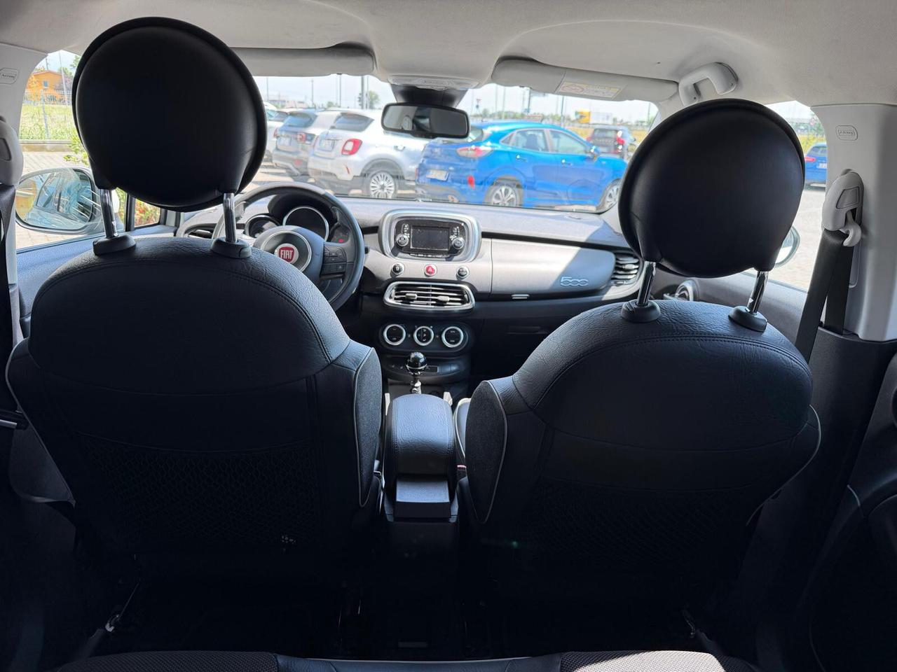 Fiat 500X 1.4 MultiAir 140 CV DCT Cross