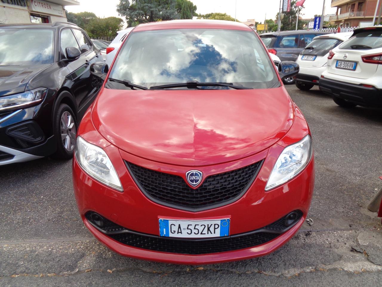 Lancia Ypsilon 1.2 69 CV 5 porte GPL Ecochic Gold
