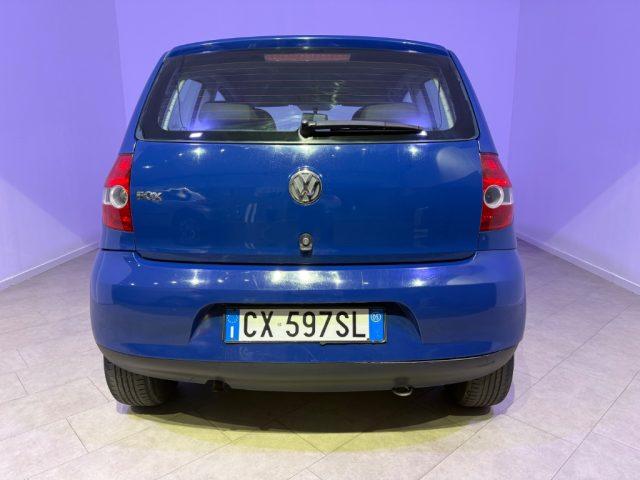 VOLKSWAGEN Fox 1.2 Sport