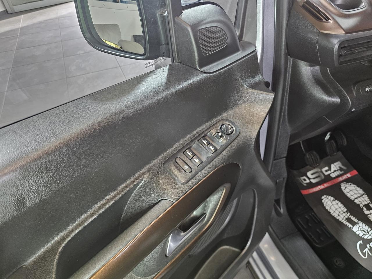 Peugeot Rifter Mix BlueHDi 130 GT
