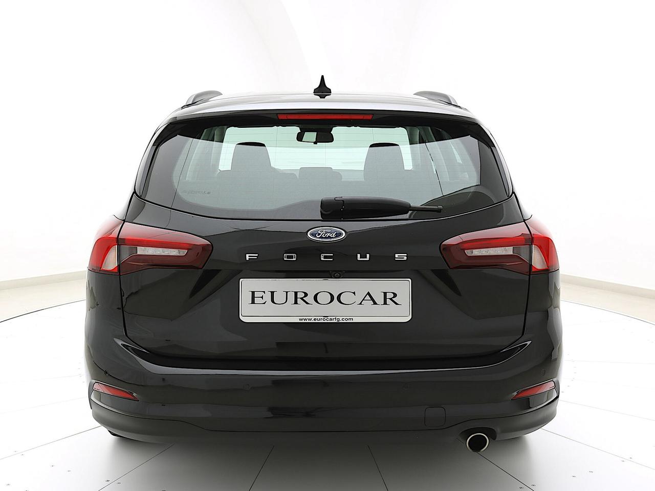 Ford Focus 1.5 EcoBlue 120 CV auto SW Business