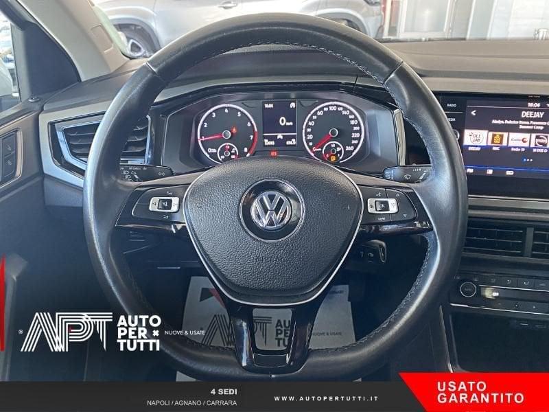 Volkswagen Polo Polo 5p 1.0 tsi Comfortline 95cv