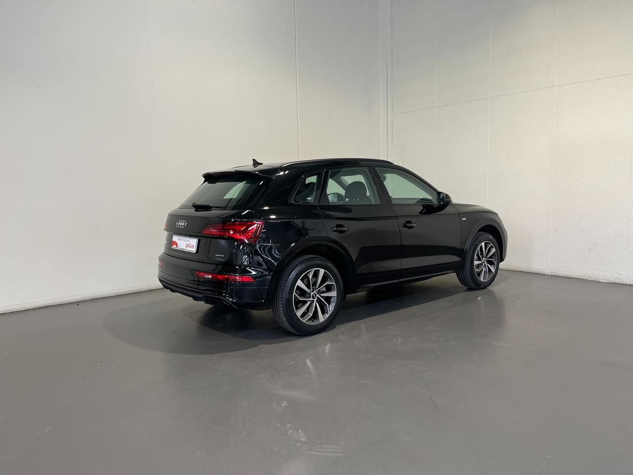 AUDI Q5 40 TDI MHEV S-TRONIC QUATTRO S-LINE