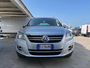Volkswagen Tiguan 2.0 TDI 140 CV Trend & Fun BlueMotion Technology