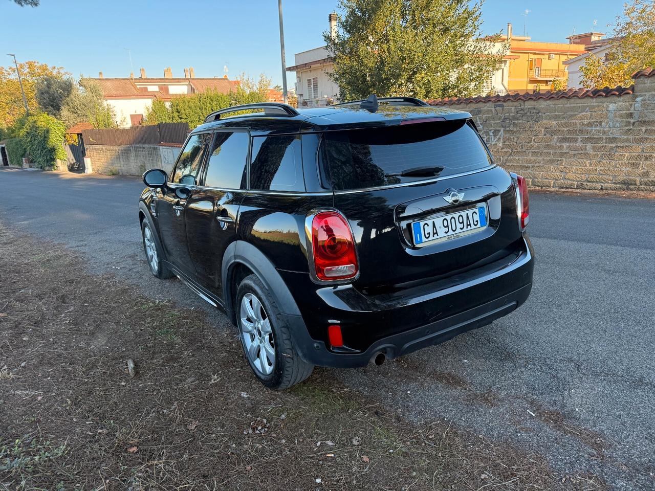 Mini One Countryman 1.5 benzina unico proprietario