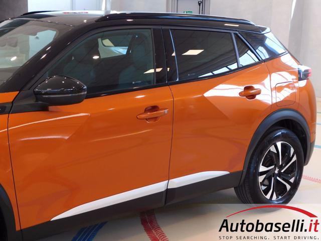 PEUGEOT 2008 136CV ELETTRICO GT-LINE 'UNICA PROPRIETARIA'