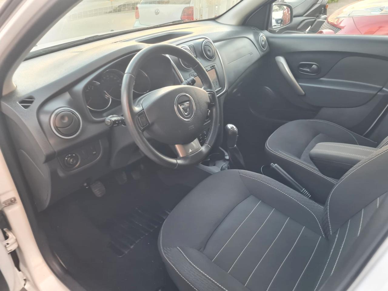 Dacia Sandero Stepway 0.9 TCe 12V 90 CV Start&Stop