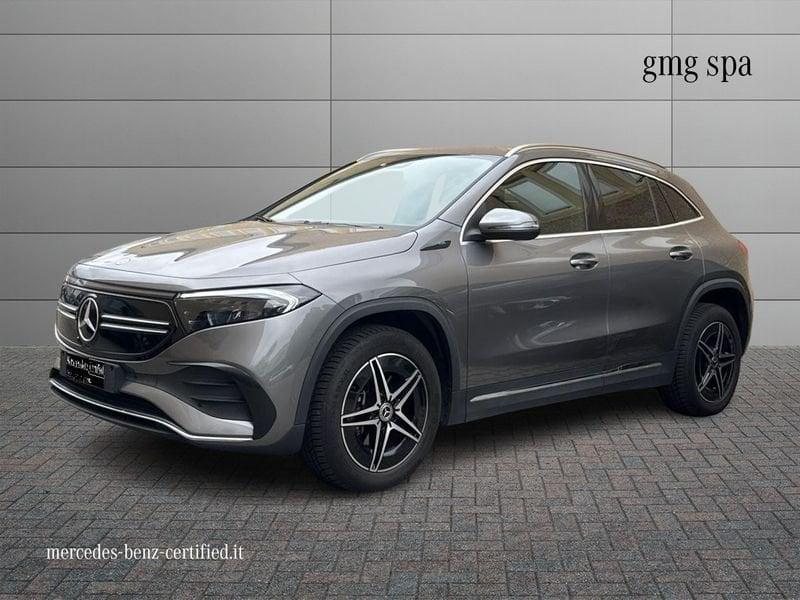 Mercedes-Benz EQA 250 Premium