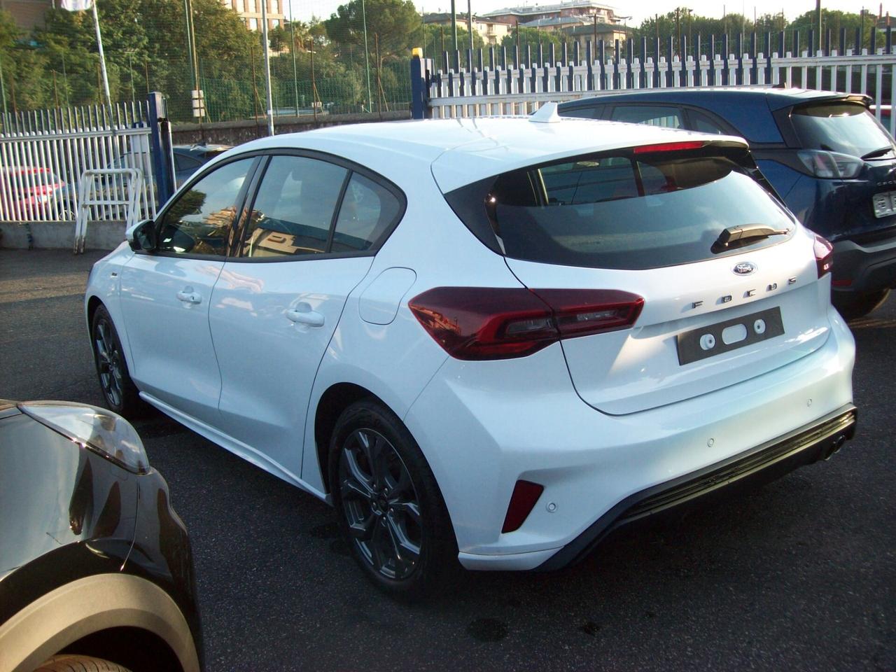 Ford Focus 1.0 EcoBoost Hybrid 125 CV 5p. ST-Line