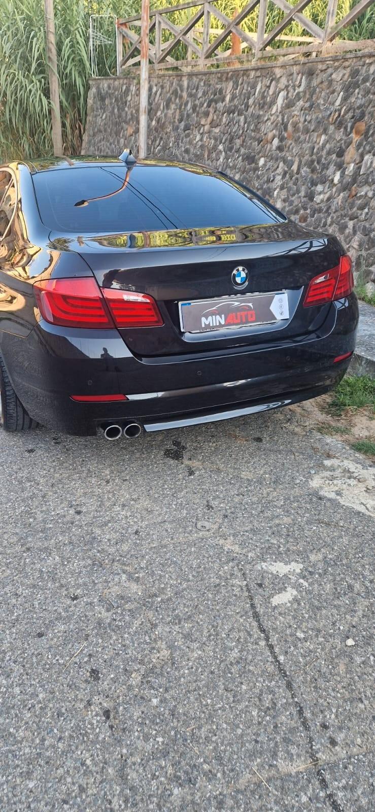 Bmw 530 530d