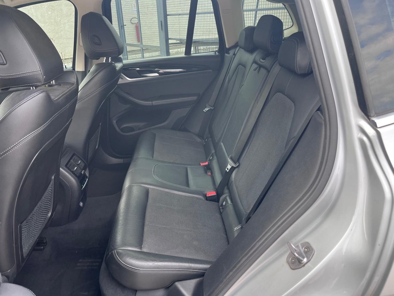Bmw X3 xDrive20d Luxury optional full 2018