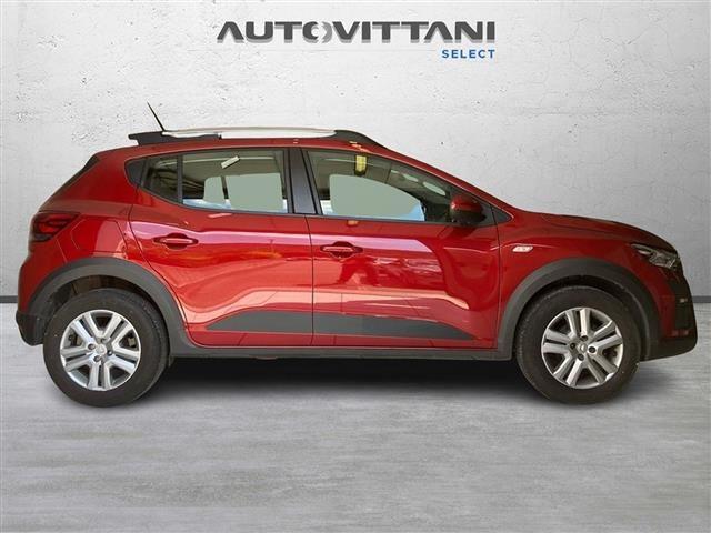 DACIA Sandero Stepway 1.0 tce Comfort 90cv