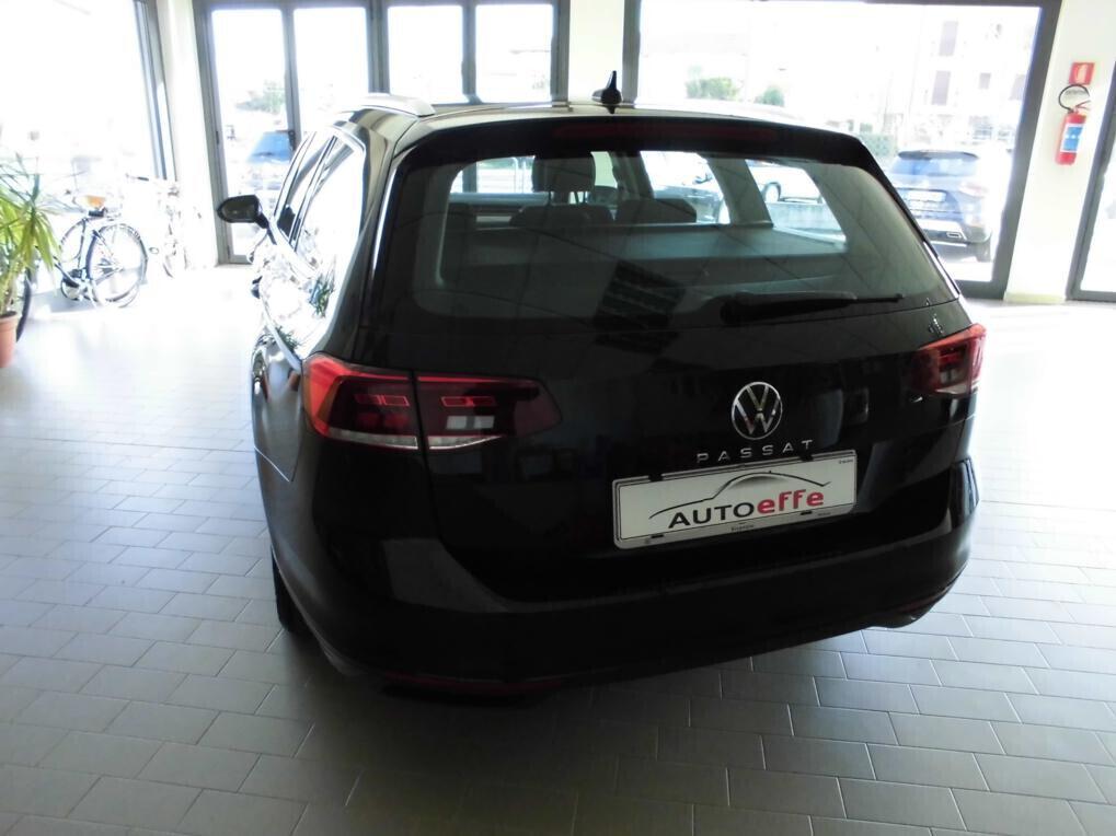 Volkswagen Passat Variant 2.0 TDI SCR EVO DSG Business