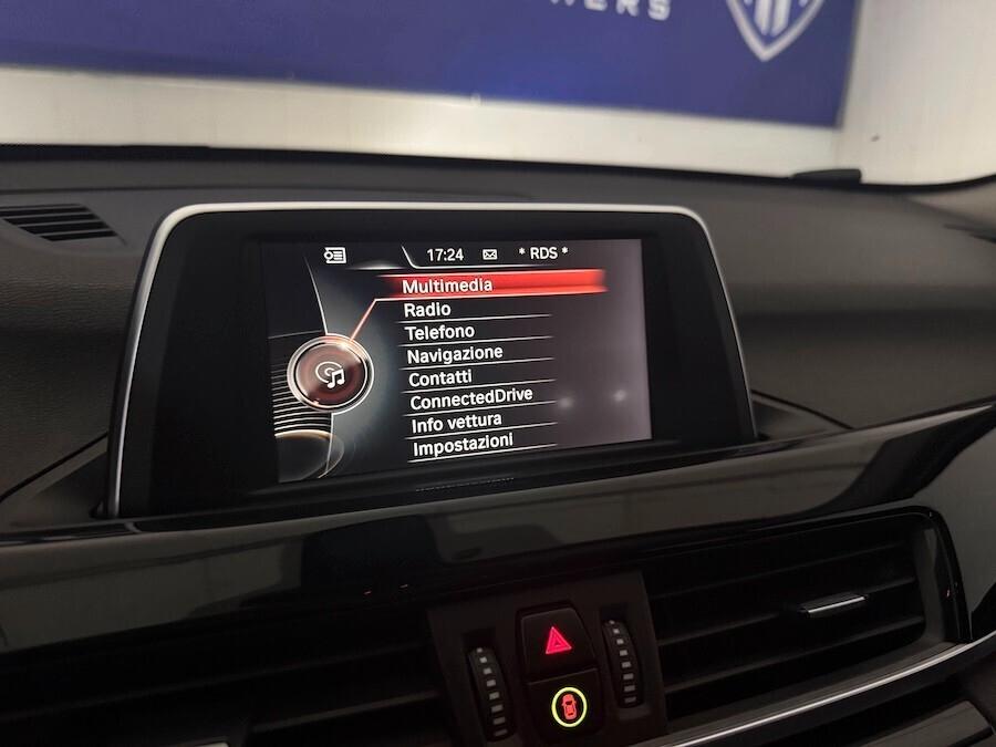 Bmw X1 sDrive16d xLine