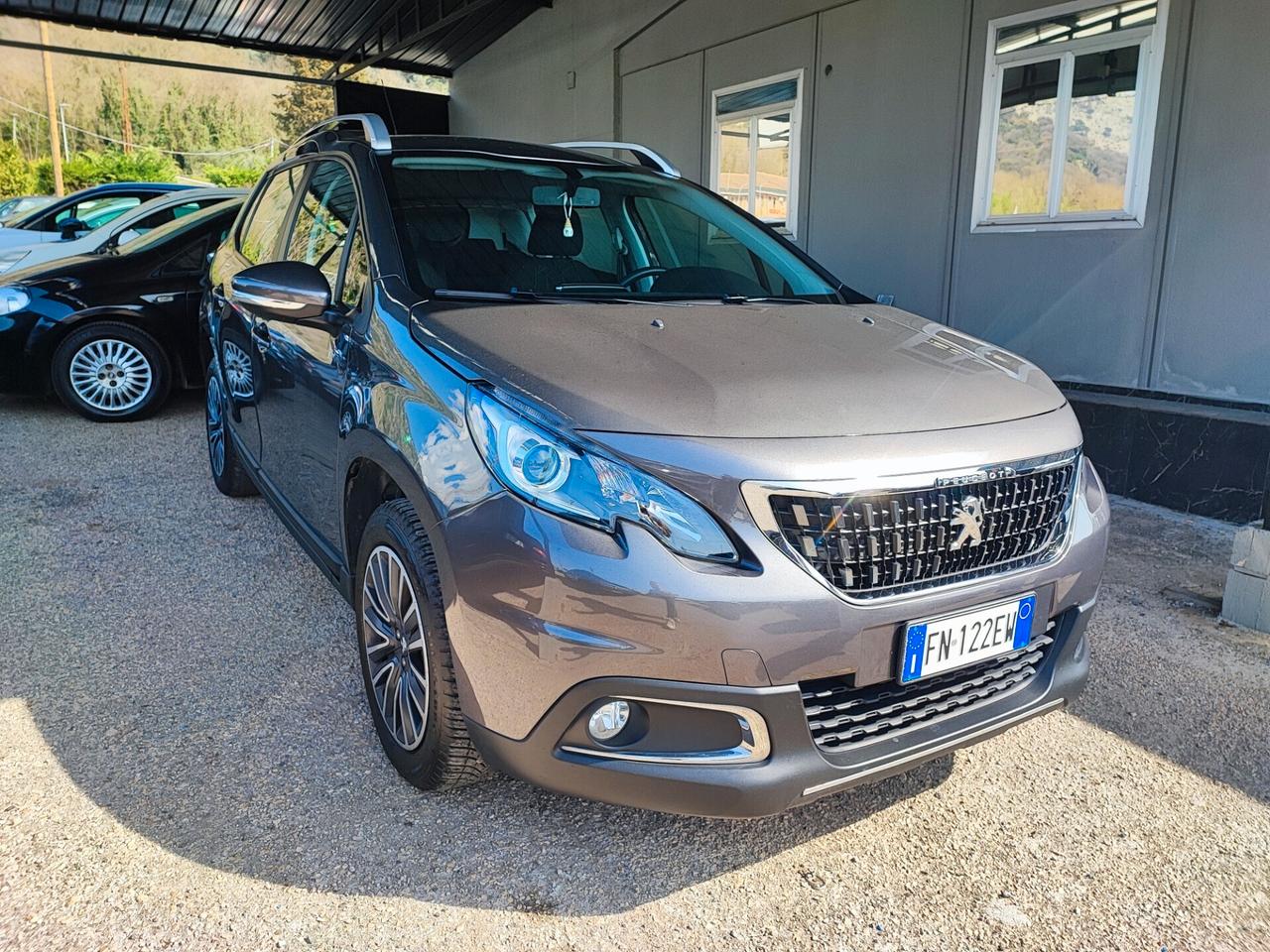 Peugeot 2008 BlueHDi 100 S&S Allure