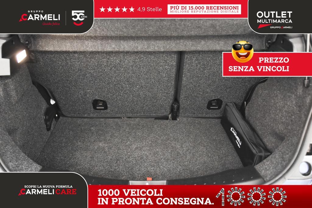 Lancia Ypsilon 1.0 FireFly Hybrid Silver