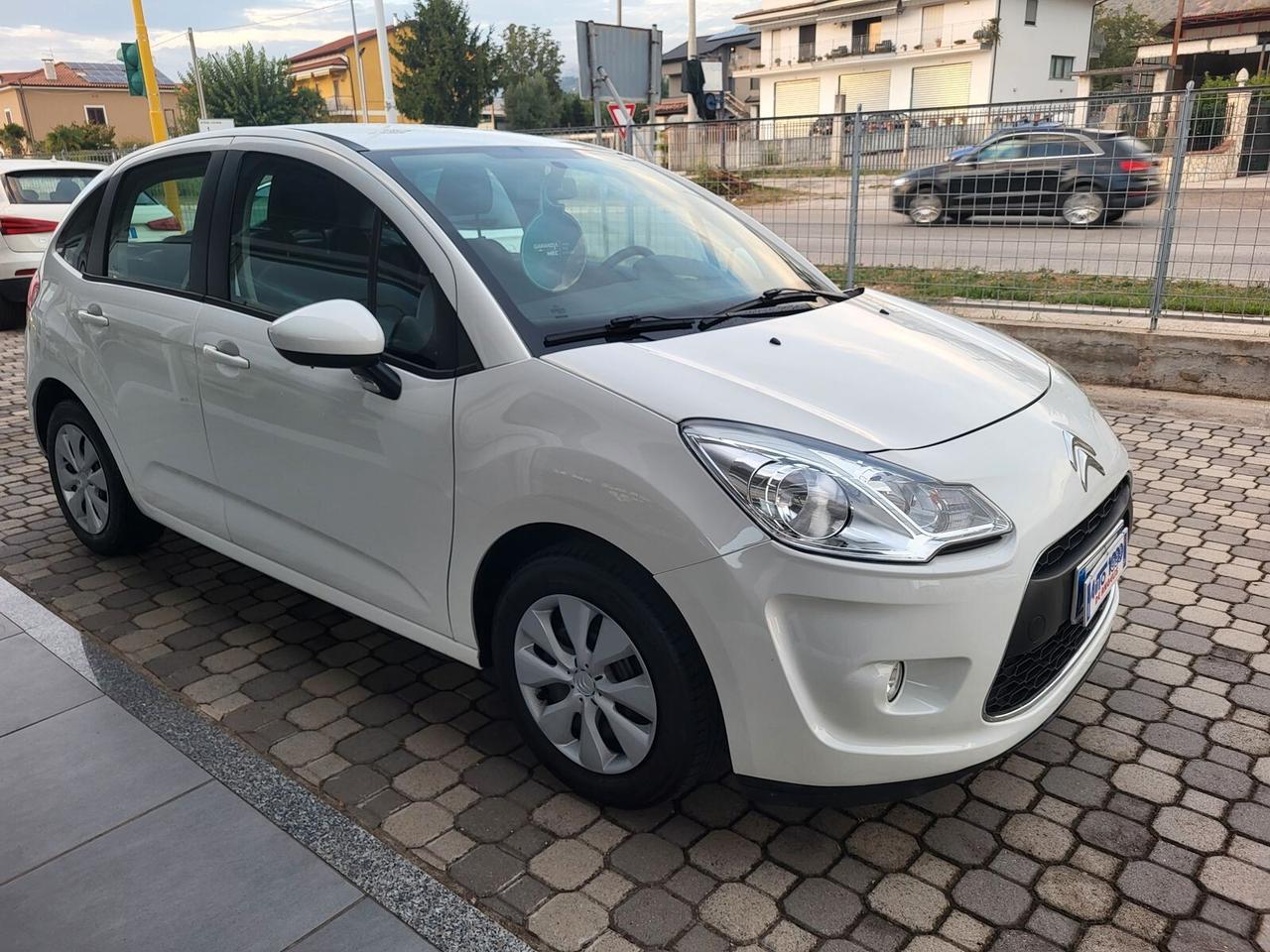 Citroen C3 1.4 HDi 70 CV - UNICO PROPRIETARIO PERFETTA