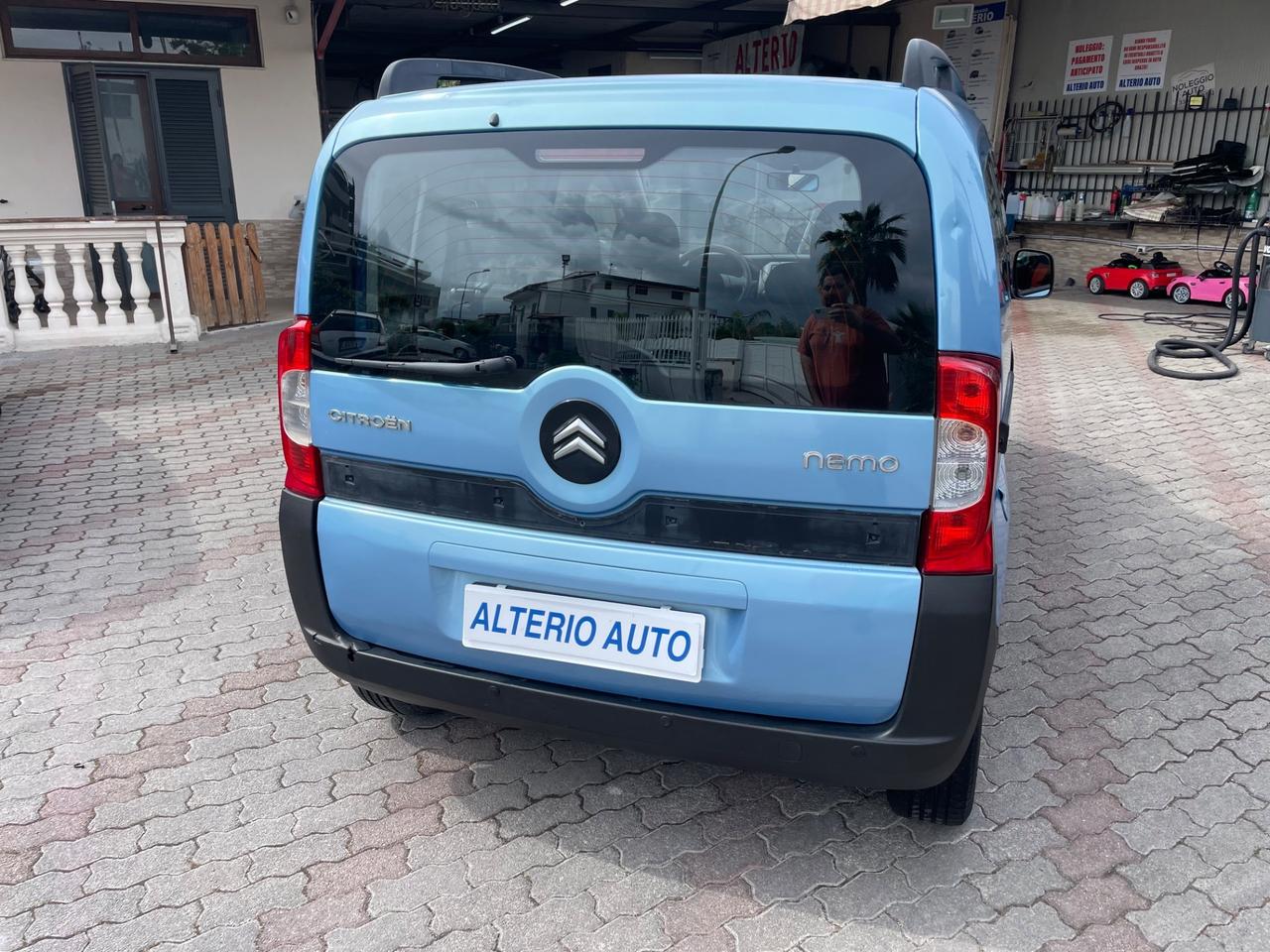 Citroen Nemo 1.4 XTR Theatre