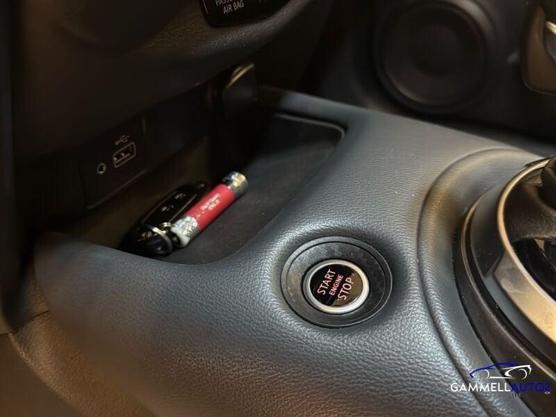 Nissan Juke 1.0 DIG-T 114 Dct N-Connecta