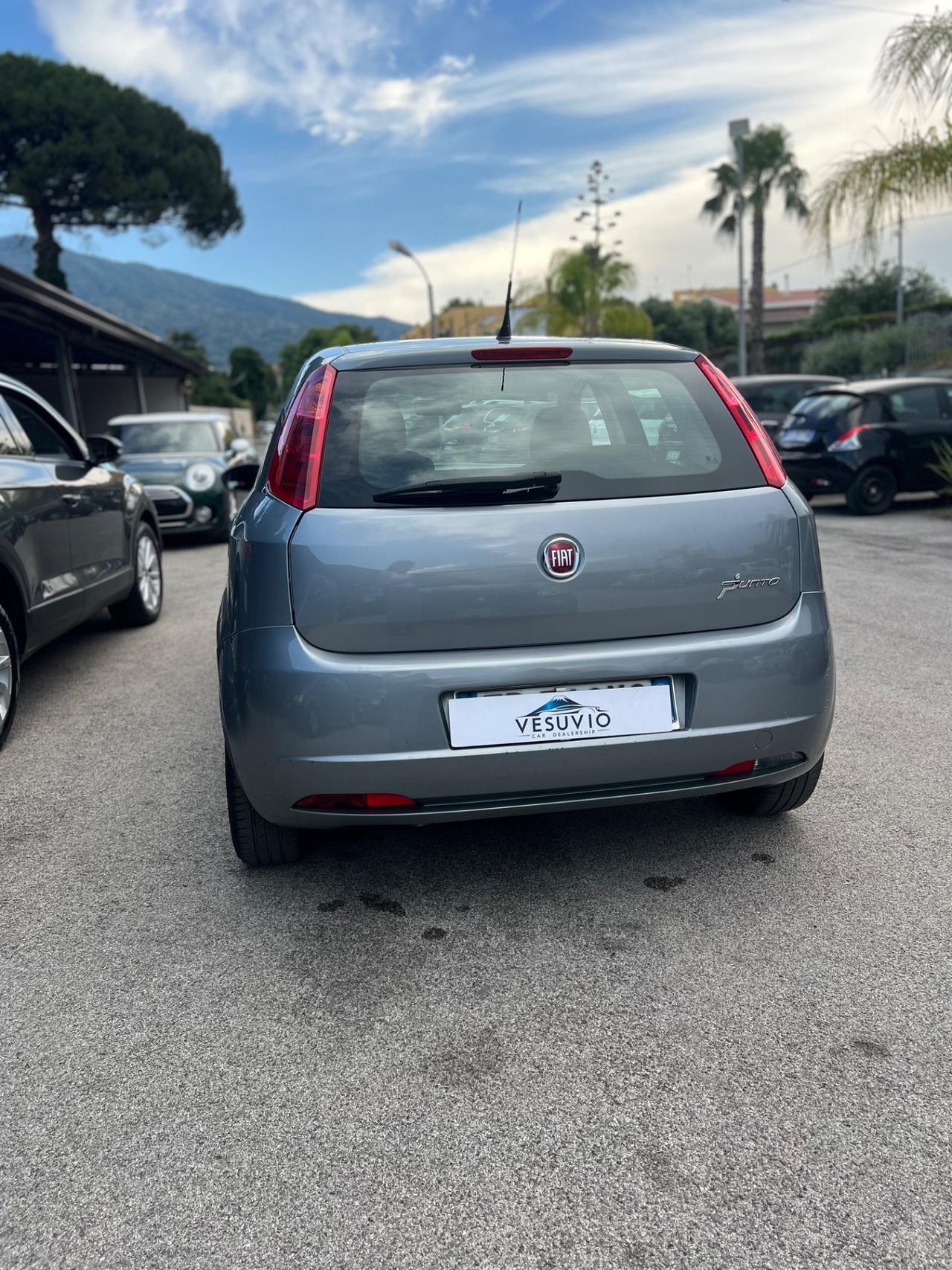 Fiat Grande Punto 1.2 GPL 69 CV