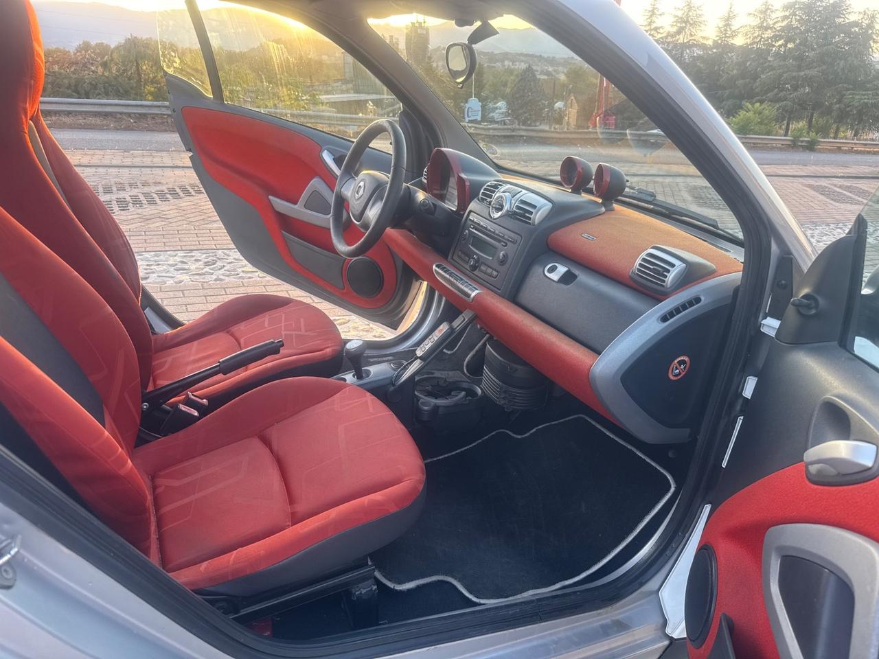 Smart ForTwo 800 diesel