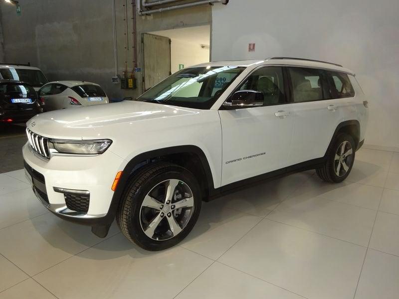 Jeep Grand Cherokee L 3.6 V6 7-posti Limited