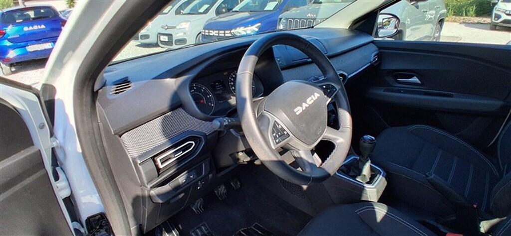Dacia Sandero Streetway 1.0 tce ECO-G Expression