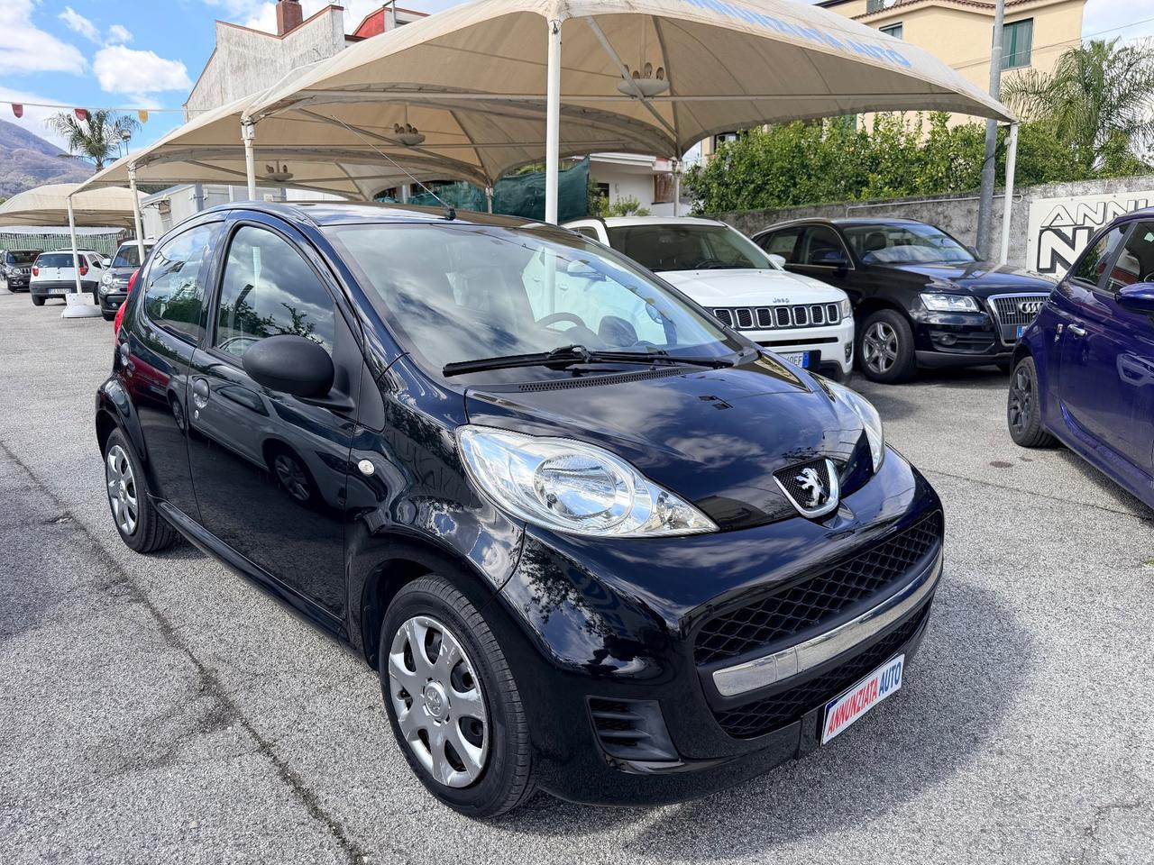 Peugeot 107 1.0 68CV 5 PORTE