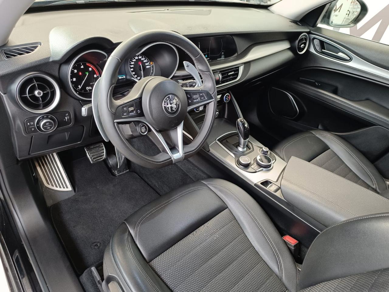 Alfa Romeo Stelvio 2.2 Turbodiesel 210 CV AT8 Q4 Sport Edition