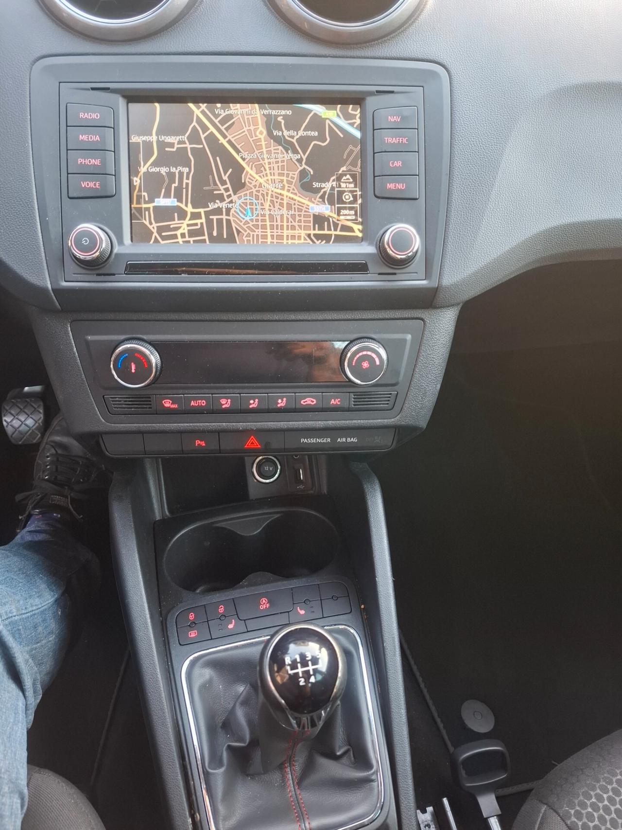 SEAT Ibiza - 1.4 TDI FR Full optional