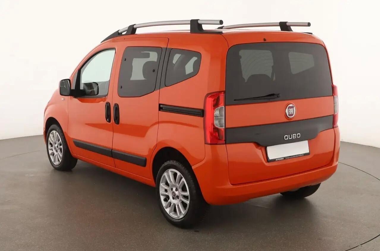 FIAT QUBO 1.4 BENZINA/GPL - EURO 6B - UNIPRO