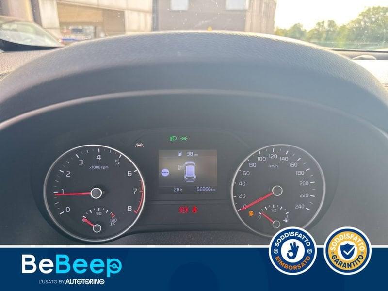 KIA Sportage 1.6 GDI STYLE 2WD 132CV