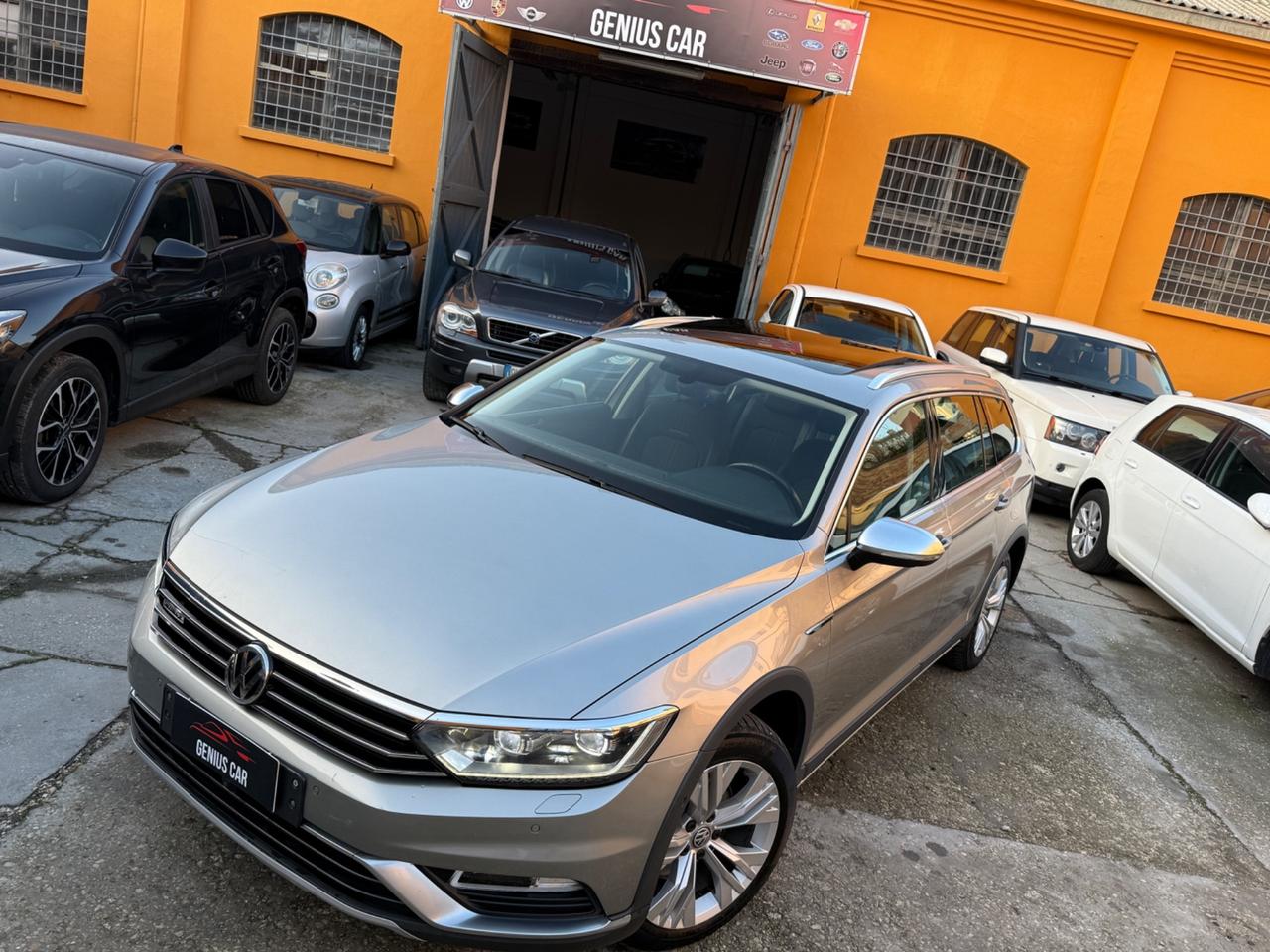 Volkswagen Passat Variant 2.0 TDI 190 CV 4MOTION DSG Highline BMT