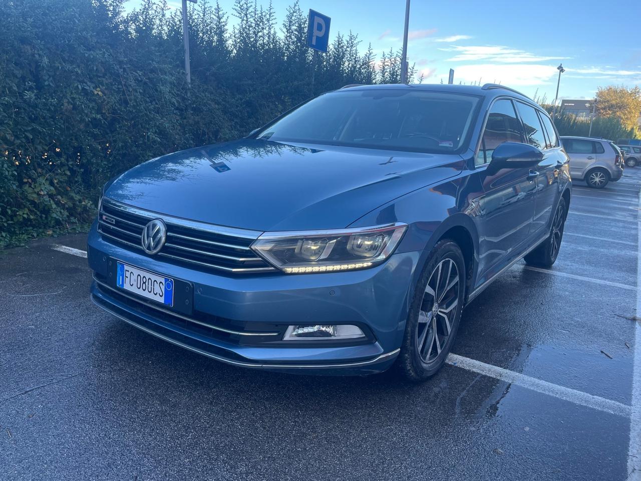 Volkswagen Passat Variant 2.0 TDI 4MOTION Executive BMT