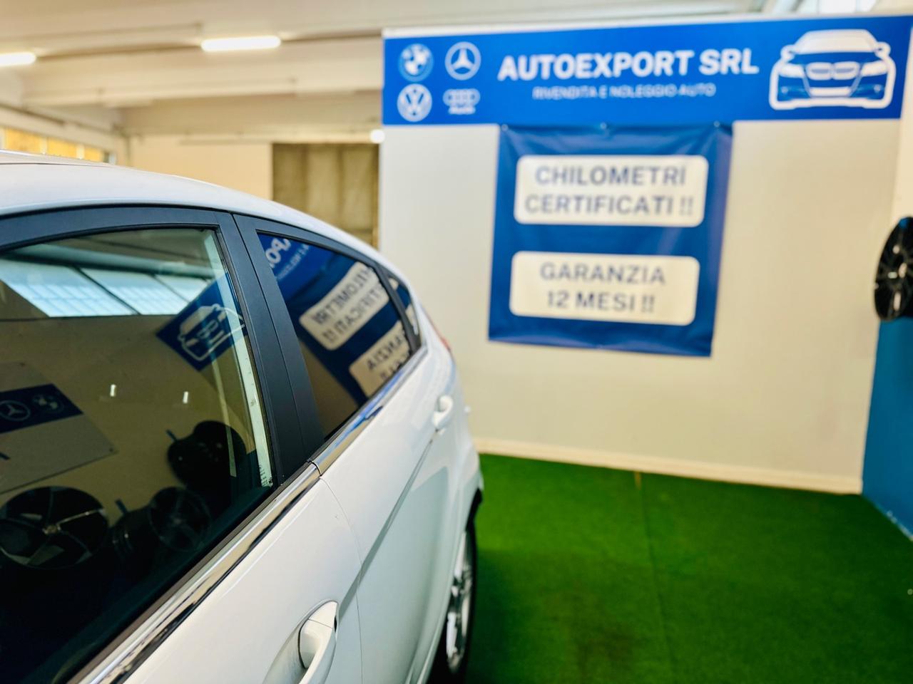 Ford Fiesta 1.5 TDCi 75CV 5 porte Titanium/2015/ok neopatentati