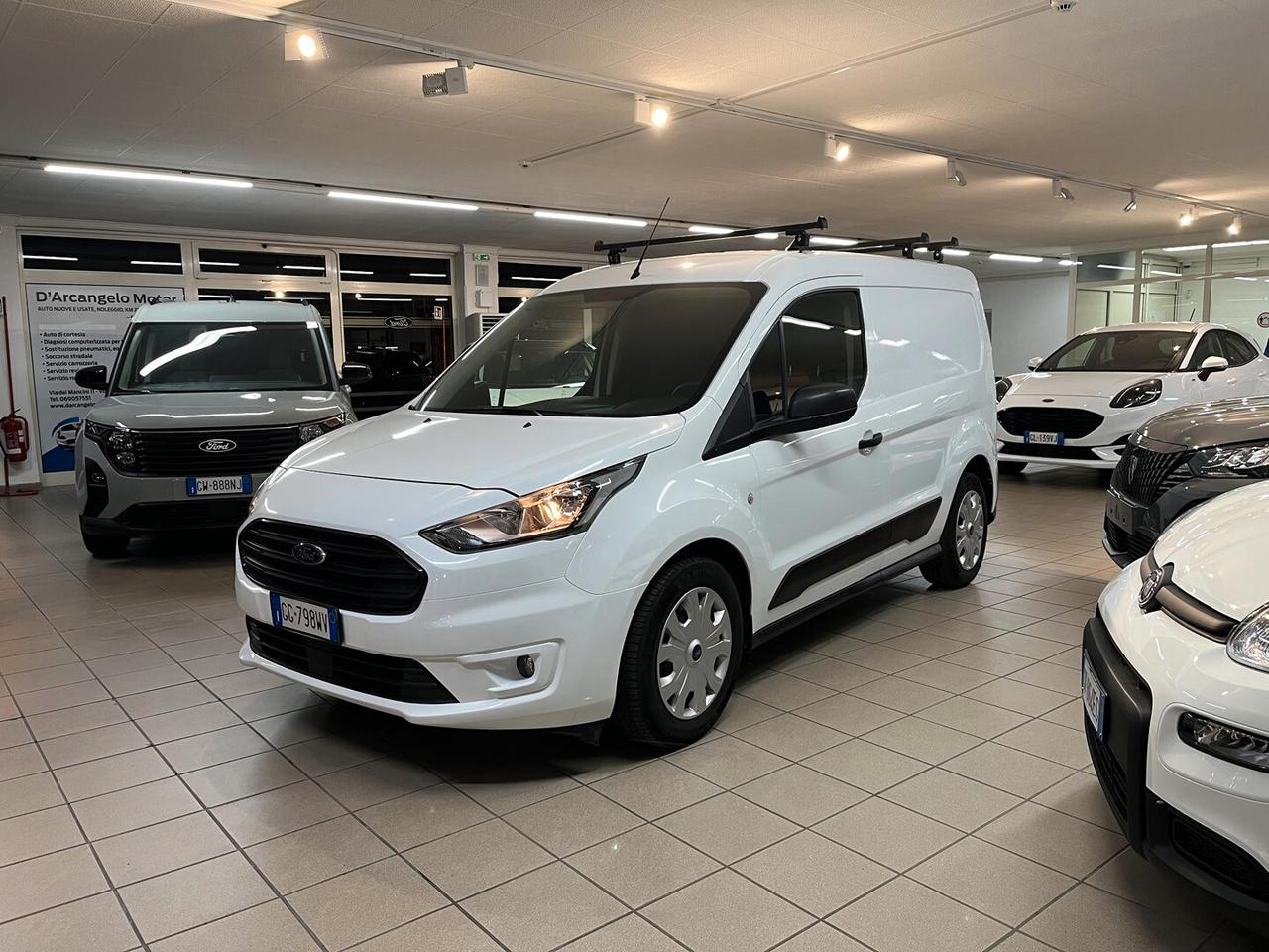 Ford Transit Connect Transit Connect 200 1.5 TDCi 100CV PC Furgone Trend