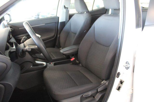TOYOTA Yaris Cross 1.5 Hybrid 116 CV e-CVT HEV Active
