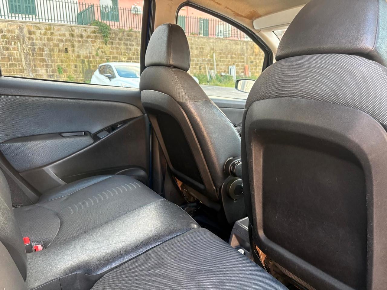 Fiat Idea 1.3 Multijet 16V 90 CV BlackMotion